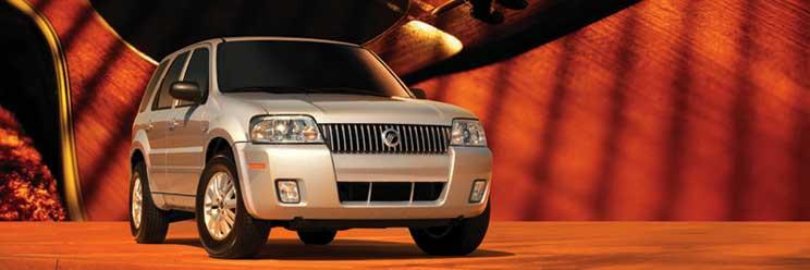 Photos: Car: Mercury Mariner Luxury 4x4 (pictures, images)