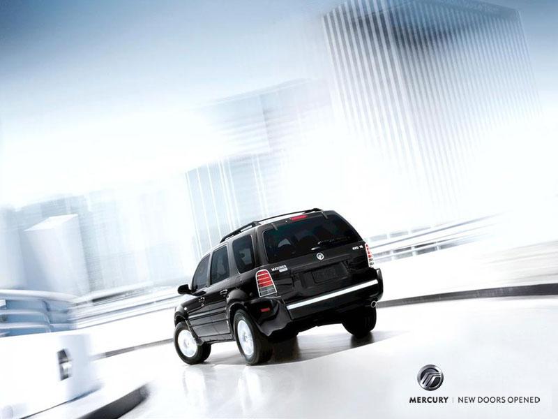 Photos: Car: Mercury Mariner Premier (pictures, images)
