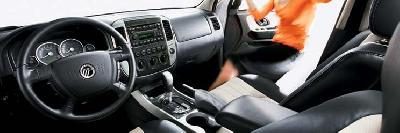 Photos: Car: Mercury Mariner Premier (pictures, images)
