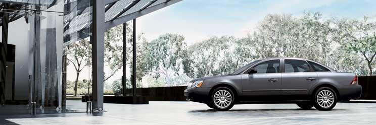Photos: Car: Mercury Montego Luxury (pictures, images)