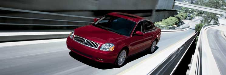Photos: Car: Mercury Montego Luxury AWD (pictures, images)