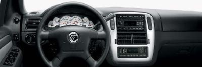 Photos: Car: Mercury Mountaineer AWD Premier 4.0 (pictures, images)