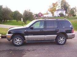 Photos: Car: Mercury Mountaineer AWD Premier 4.6 (pictures, images)