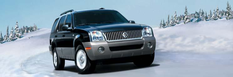 Photos: Car: Mercury Mountaineer Convenience 4.0 (pictures, images)