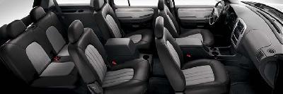 Photos: Car: Mercury Mountaineer Convenience 4.0 (pictures, images)