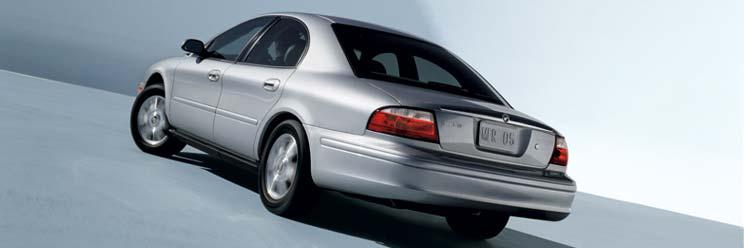 Photos: Car: Mercury Sable GS Sedan (pictures, images)