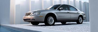 Photos: Car: Mercury Sable GS Sedan (pictures, images)