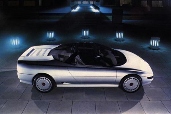 Photos: Car: MG EX-E (pictures, images)