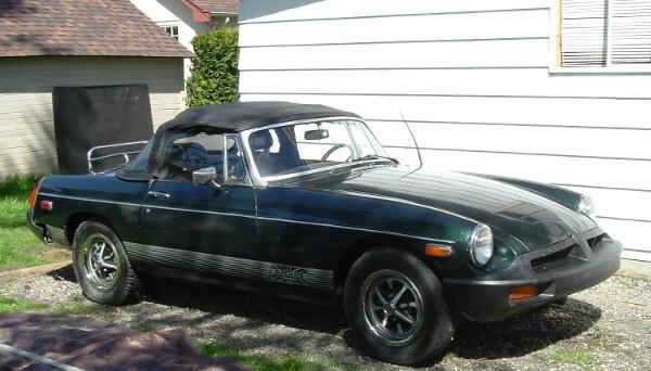 Photos: Car: MG MGB (pictures, images)