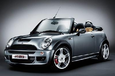 Photos: Car: Mini Cooper Convertible (pictures, images)