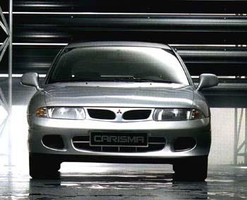 Photos: Car: Mitsubishi Carisma 1.6 Comfort Plus (pictures, images)