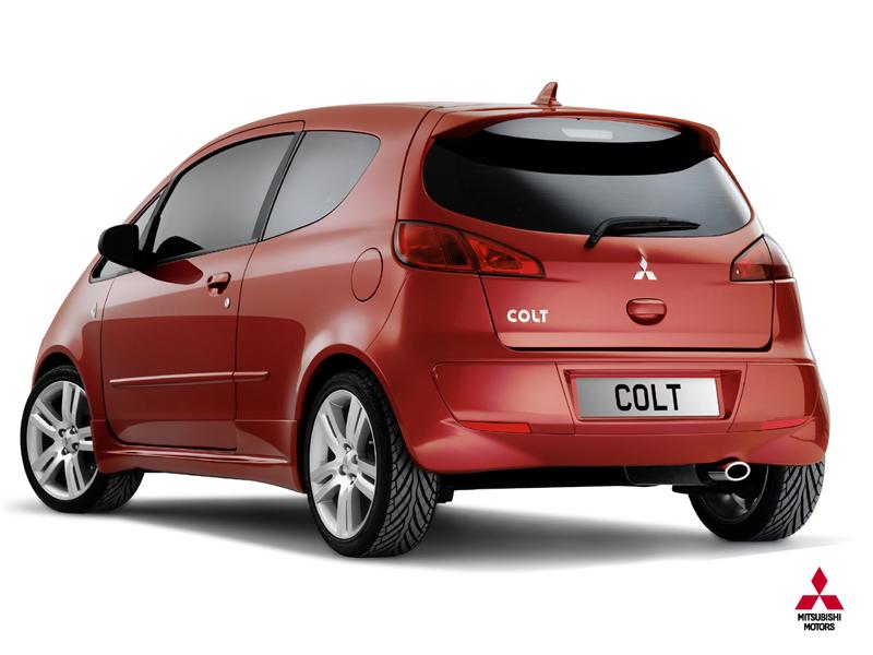 Photos: Car: Mitsubishi Colt 1.1 Inform (pictures, images)