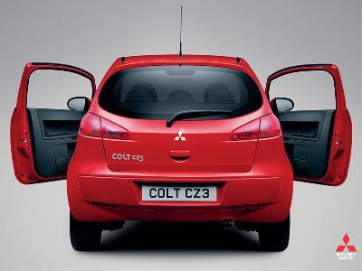 Photos: Car: Mitsubishi Colt 1.1 Inform (pictures, images)