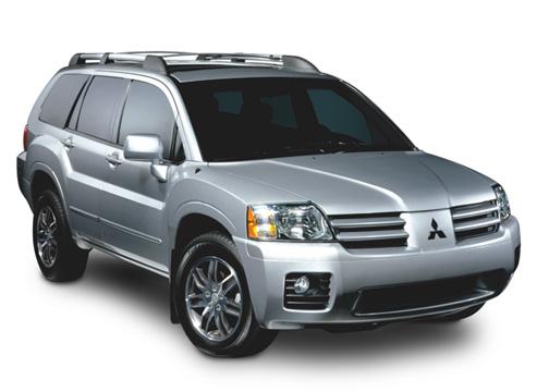 Photos: Car: Mitsubishi Endeavor Limited AWD (pictures, images)