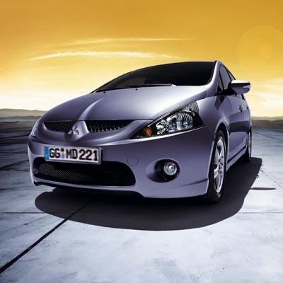 Photos: Car: Mitsubishi Grandis 2.0 Di-D (pictures, images)
