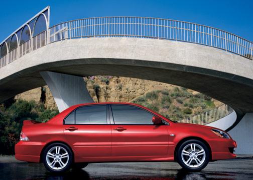 Photos: Car: Mitsubishi Lancer 1.3 (pictures, images)