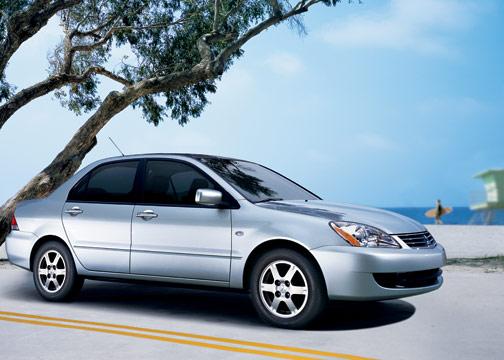 Photos: Car: Mitsubishi Lancer 1.6 Comfort (pictures, images)
