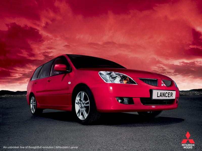 Photos: Car: Mitsubishi Lancer Combi 1.6 Sport (pictures, images)
