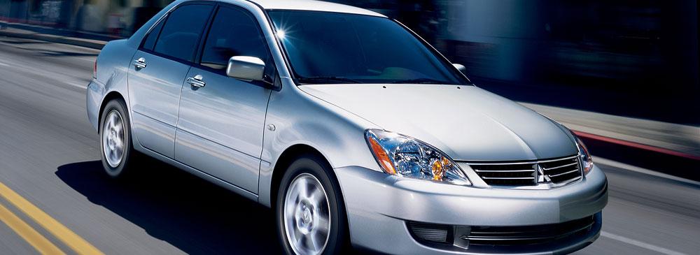 Photos: Car: Mitsubishi Lancer ES (pictures, images)