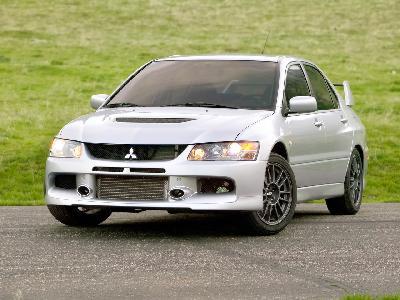 Photos: Car: Mitsubishi Lancer Evo IX (pictures, images)