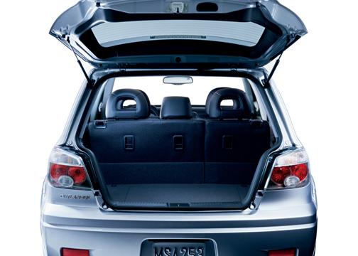 Photos: Car: Mitsubishi Outlander LS AWD (pictures, images)