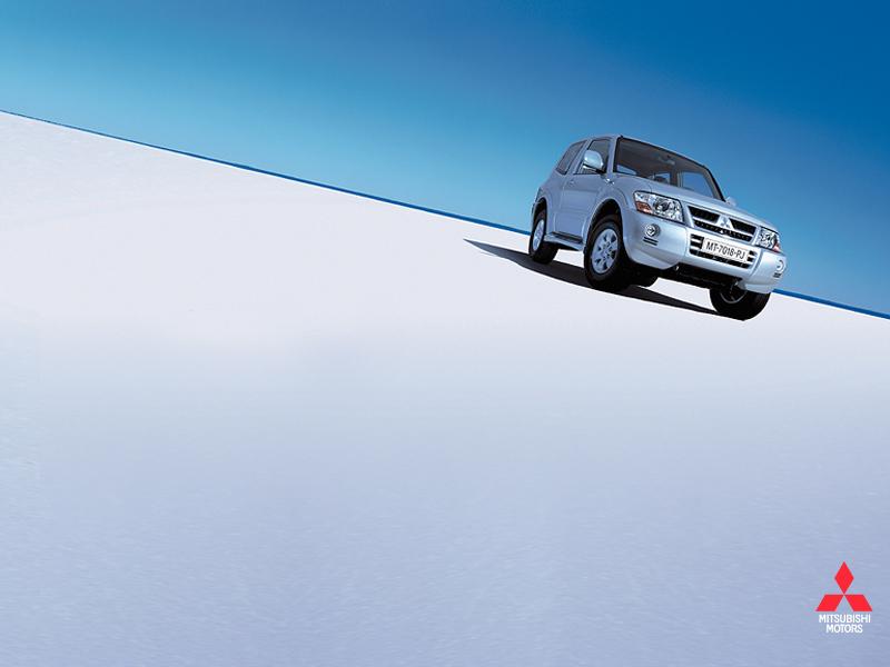 Photos: Car: Mitsubishi Pajero 3.2 DI-D Elegance (pictures, images)