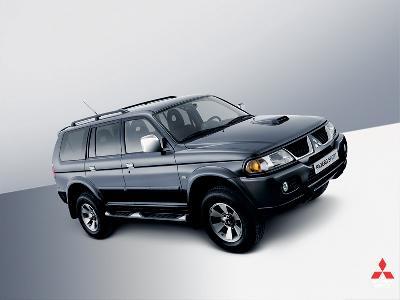 Photos: Car: Mitsubishi Pajero Sport 2.5 TD GLS (pictures, images)