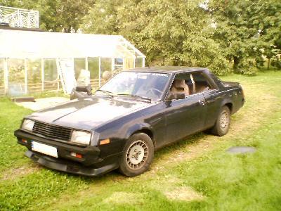 Photos: Car: Mitsubishi Sapporo (pictures, images)