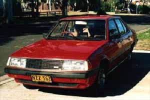 Photos: Car: Mitsubishi Sigma 1.6 (pictures, images)