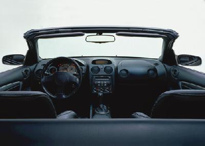 Photos: Car: Mitsubishi Spyder GS (pictures, images)
