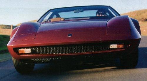 Photos: Car: Monteverdi Hai 450 GTS (pictures, images)