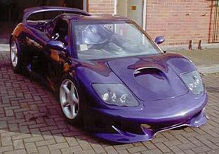 Photos: Car: Mullen M11 (pictures, images)