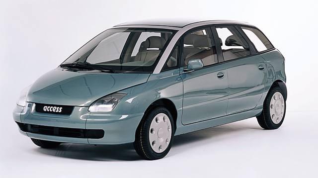 Photos: Car: NedCar Access (pictures, images)