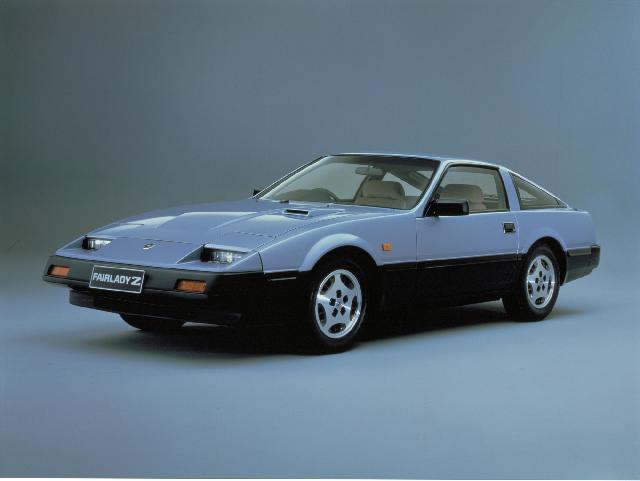 Photos: Car: nissan 300 zx 3.0 (pictures, images)