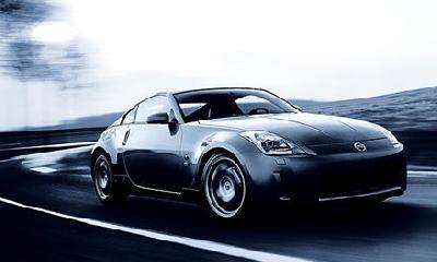 Photos: Car: Nissan 350 Z Coupe (pictures, images)