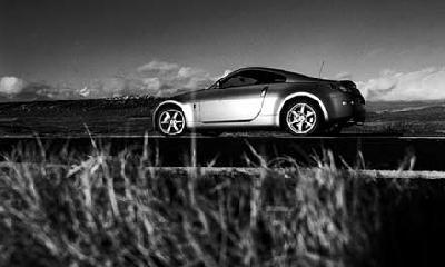 Photos: Car: Nissan 350 Z Coupe Enthusiast (pictures, images)