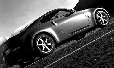 Photos: Car: Nissan 350 Z Coupe Track (pictures, images)