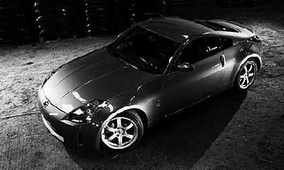 Photos: Car: Nissan 350 Z Premium (pictures, images)
