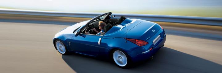 Photos: Car: Nissan 350 Z Roadster Enthusiast (pictures, images)
