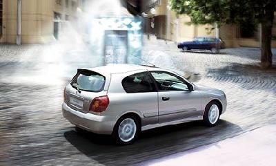 Photos: Car: Nissan Almera 1.5 dCi Visia (pictures, images)