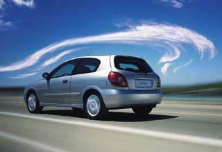 Photos: Car: Nissan Almera 1.5 dCi Visia (pictures, images)