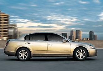 Photos: Car: Nissan Altima 3.5 SL (pictures, images)