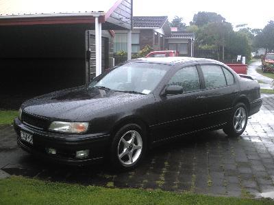 Photos: Car: Nissan Cefiro 2.5 (pictures, images)