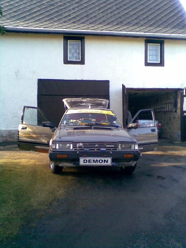 Photos: Car: nissan cherry 1.2 (pictures, images)