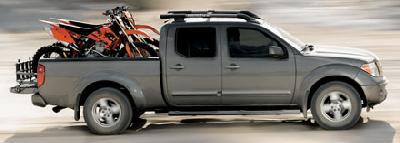 Photos: Car: Nissan Frontier King Cab (pictures, images)