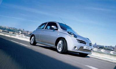 Photos: Car: Nissan Micra Visia 1.2 (pictures, images)
