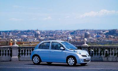 Photos: Car: Nissan Micra Visia 1.5 dCi (pictures, images)