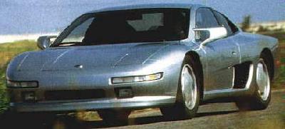 Photos: Car: Nissan Mid4 II (pictures, images)