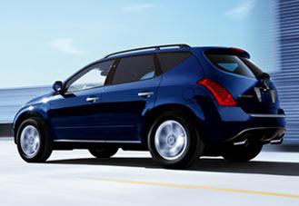 Photos: Car: Nissan Murano S (pictures, images)