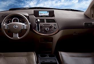 Photos: Car: Nissan Quest 3.5 (pictures, images)